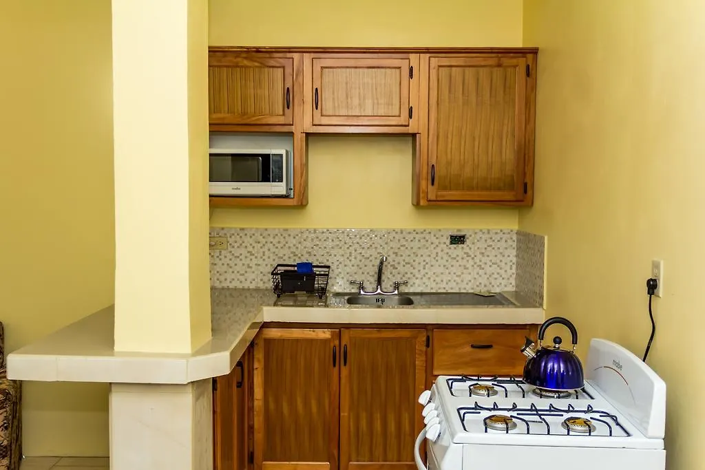 Cool Runnings Apartments Bon Accord Village Тринидад и Тобаго