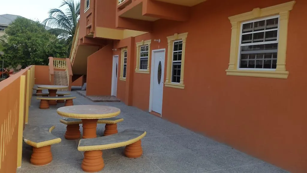 Cool Runnings Apartments Bon Accord Village