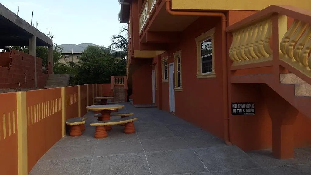 Cool Runnings Apartments Bon Accord Village Тринидад и Тобаго