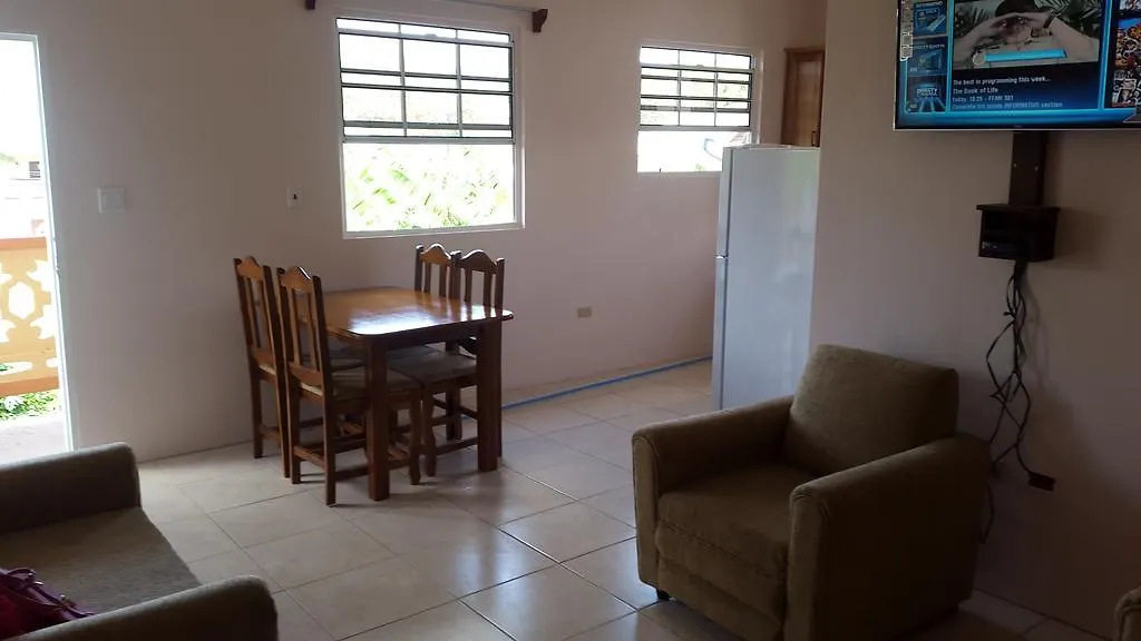 Cool Runnings Apartments Bon Accord Village 0*,  Тринидад и Тобаго