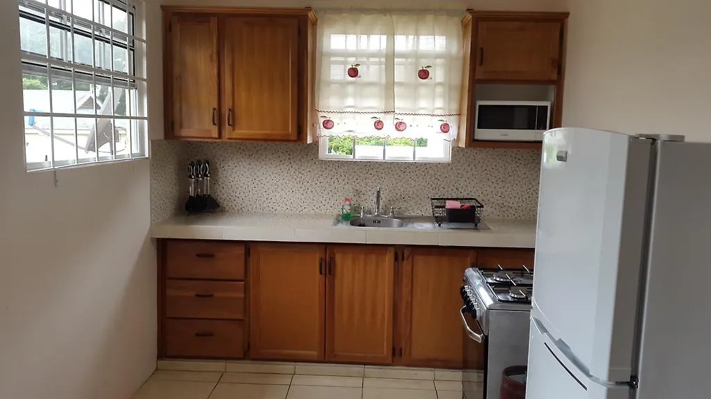Cool Runnings Apartments Bon Accord Village Тринидад и Тобаго
