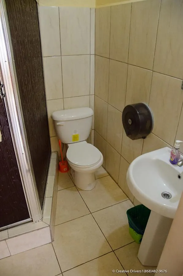 Cool Runnings Apartments Bon Accord Village Тринидад и Тобаго