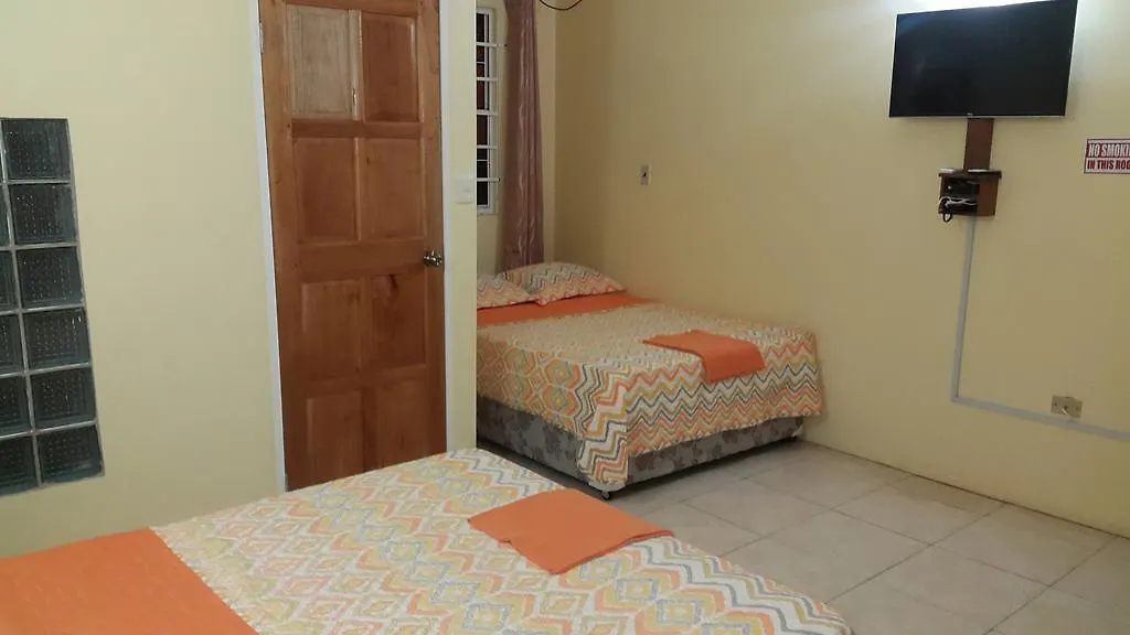 Bon Accord Village Cool Runnings Apartments
